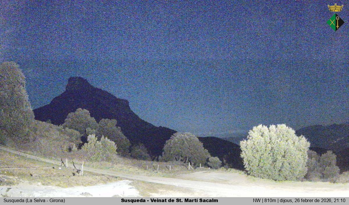 Susqueda - Veinat de St. Martí Sacalm 