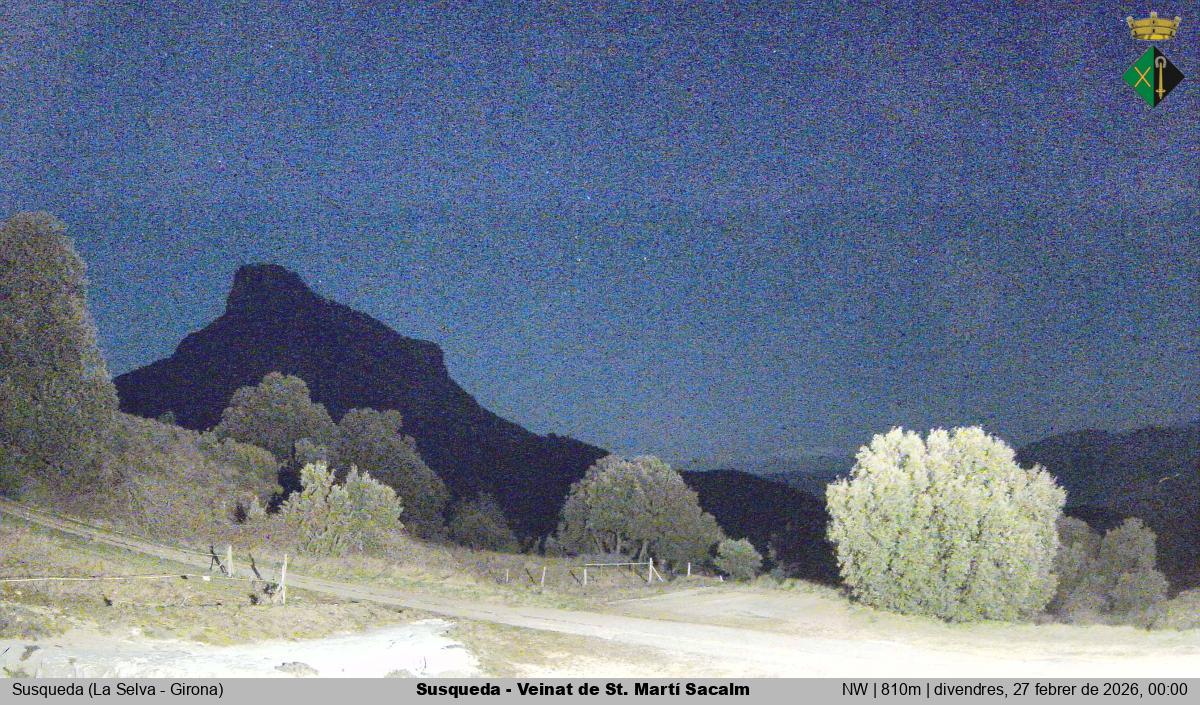 Susqueda - Veinat de St. Martí Sacalm 