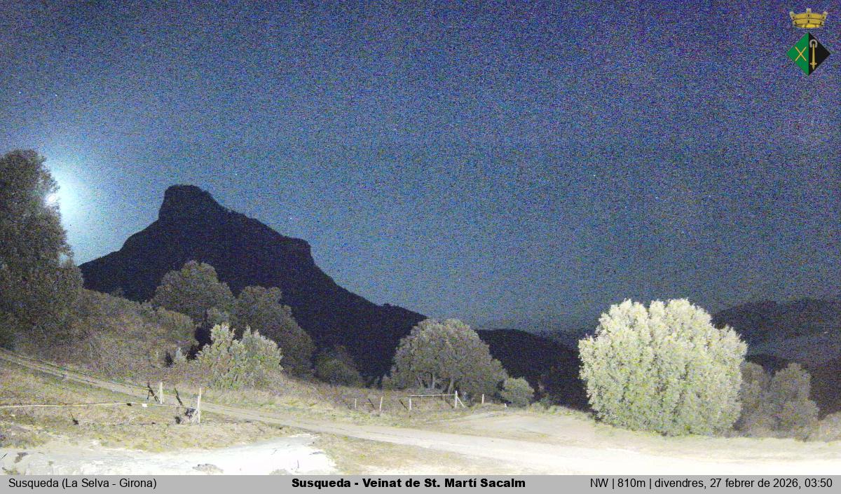 Susqueda - Veinat de St. Martí Sacalm 