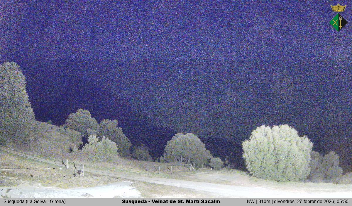 Susqueda - Veinat de St. Martí Sacalm 