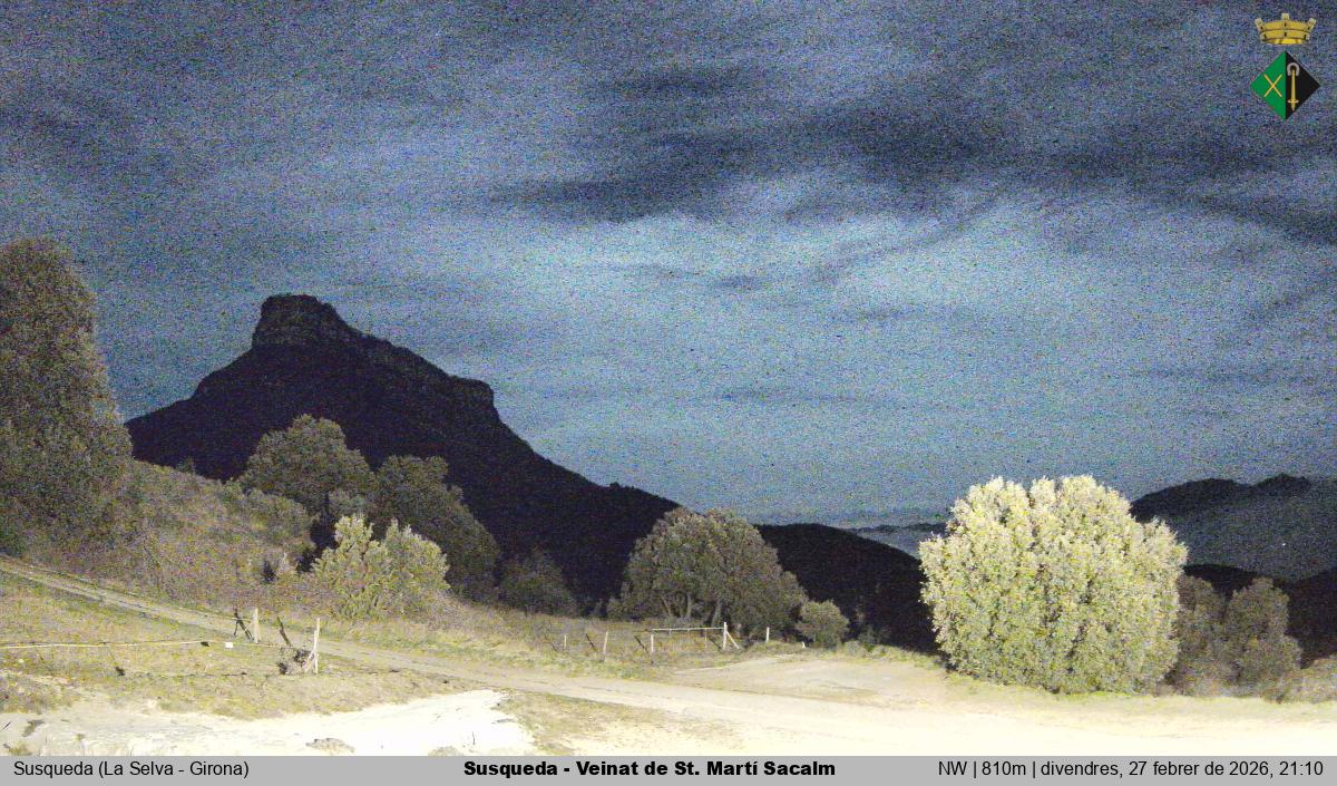 Susqueda - Veinat de St. Martí Sacalm 