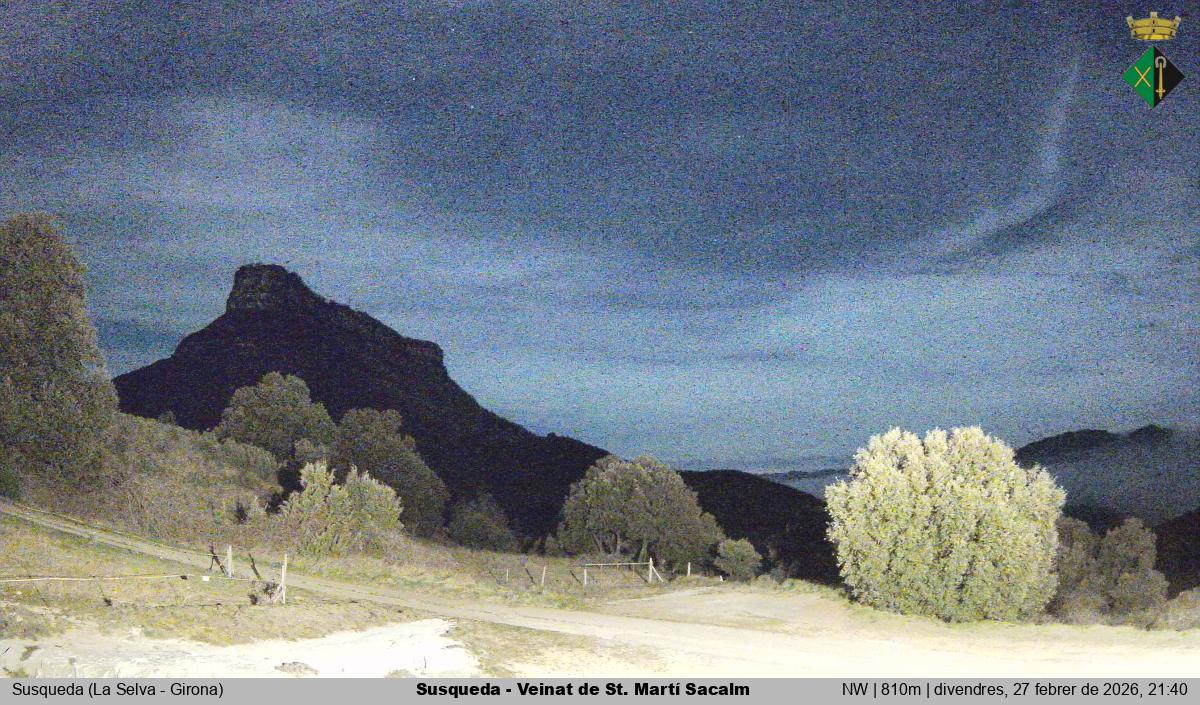 Susqueda - Veinat de St. Martí Sacalm 