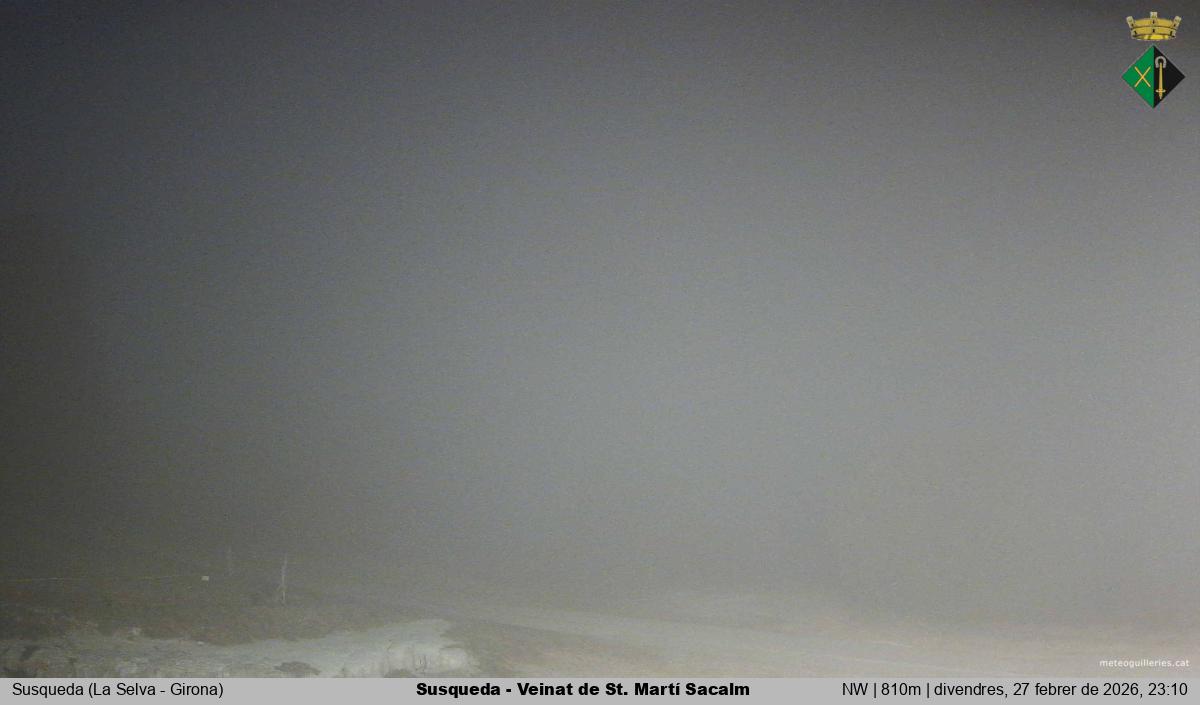 Susqueda - Veinat de St. Martí Sacalm 