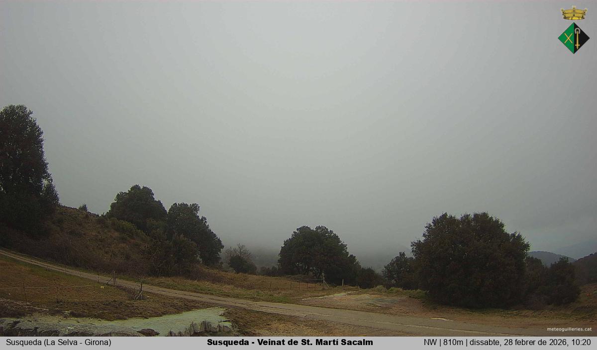 Susqueda - Veinat de St. Martí Sacalm 