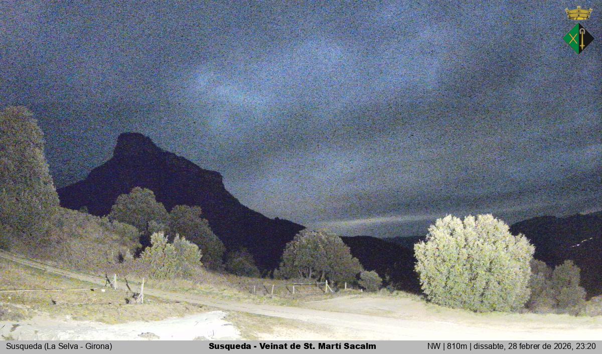 Susqueda - Veinat de St. Martí Sacalm 