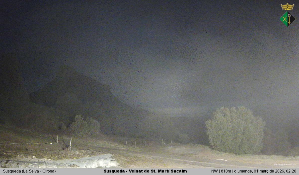Susqueda - Veinat de St. Martí Sacalm 