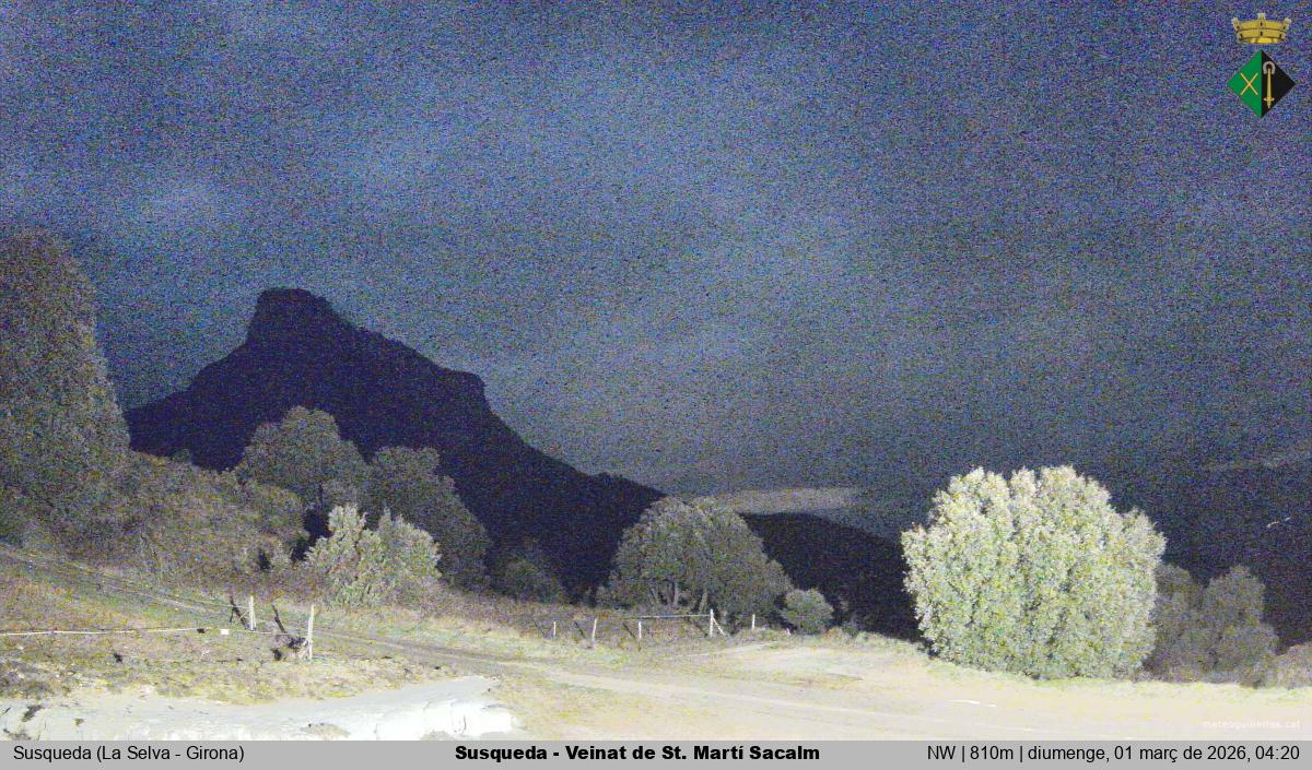 Susqueda - Veinat de St. Martí Sacalm 