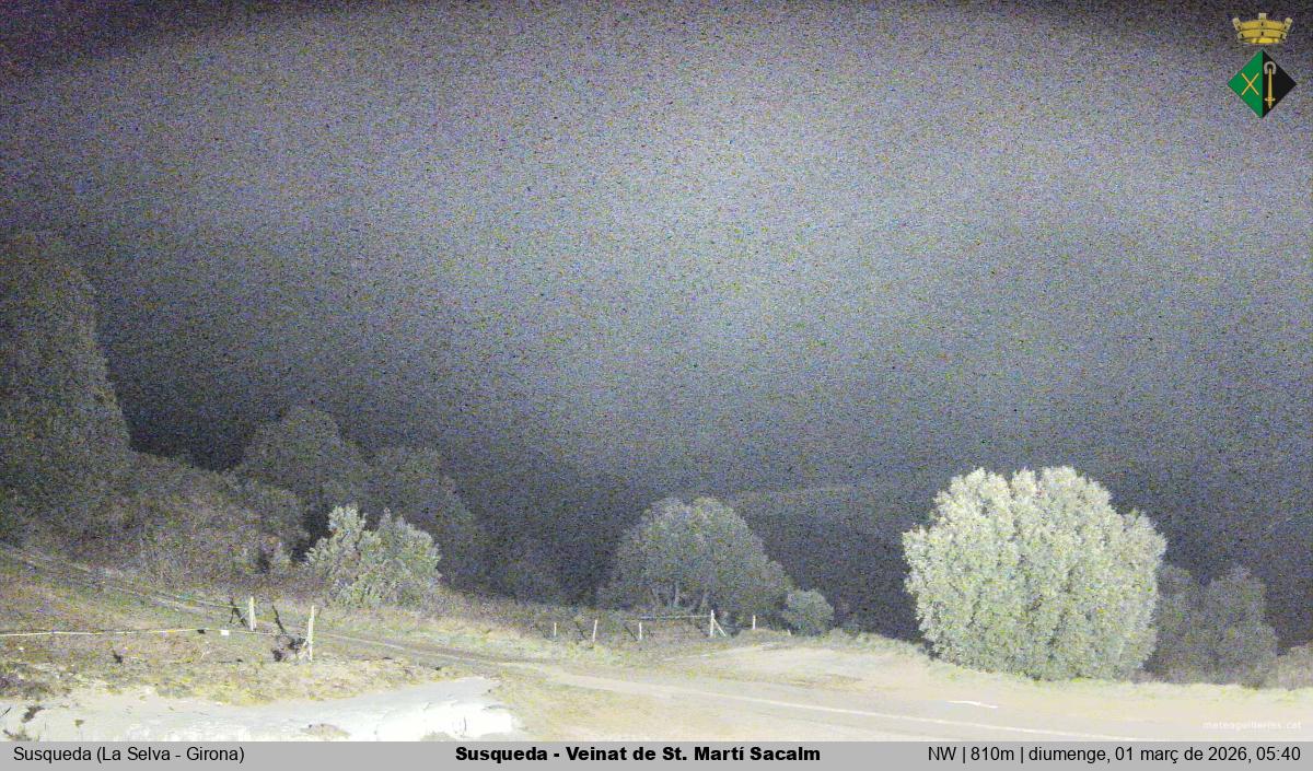 Susqueda - Veinat de St. Martí Sacalm 