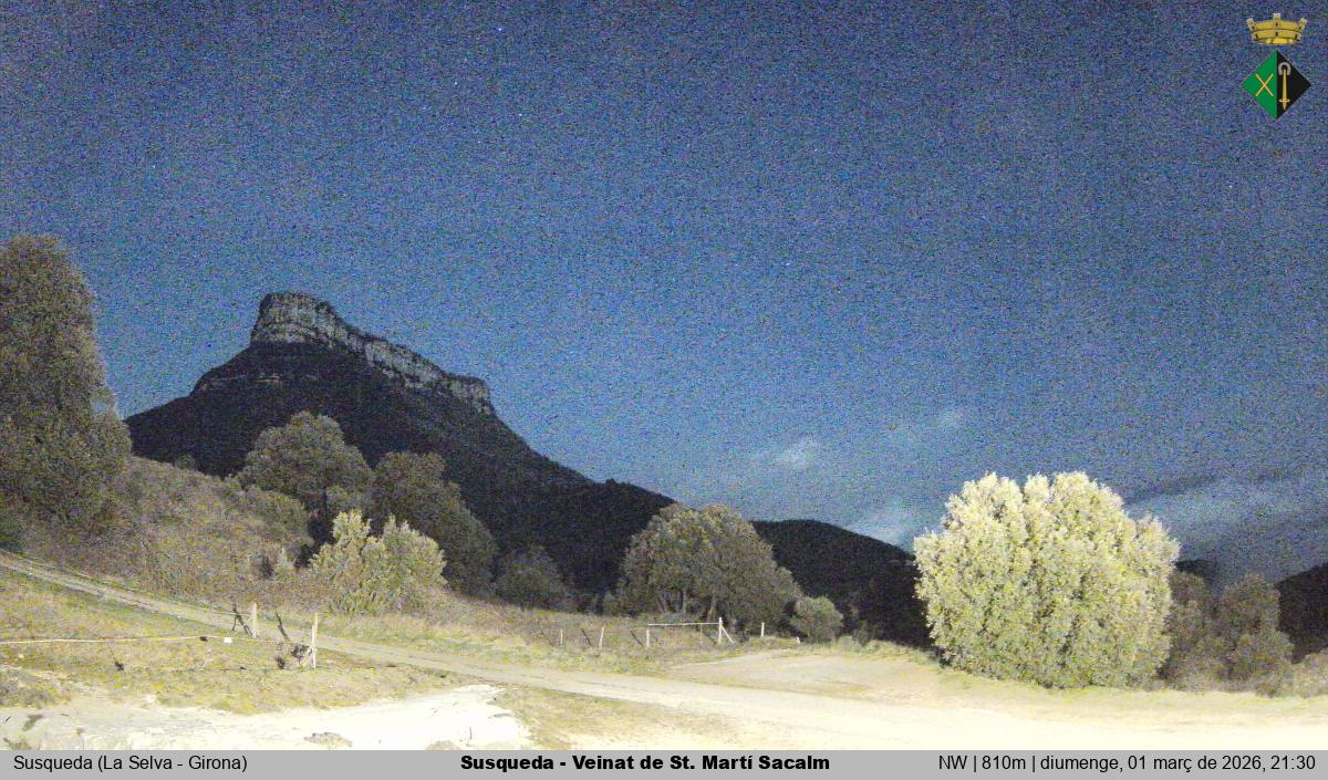 Susqueda - Veinat de St. Martí Sacalm 