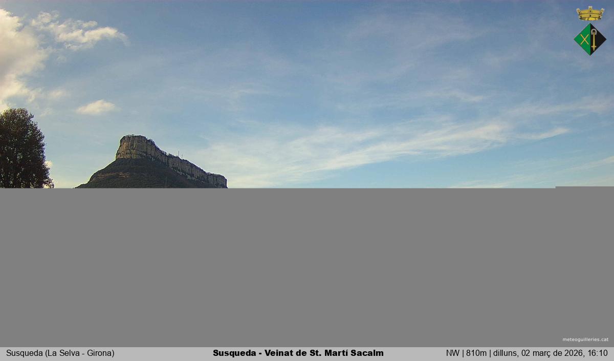 Susqueda - Veinat de St. Martí Sacalm 