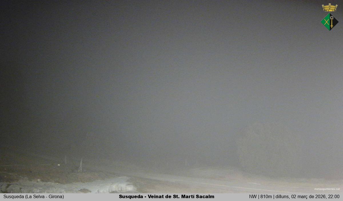 Susqueda - Veinat de St. Martí Sacalm 