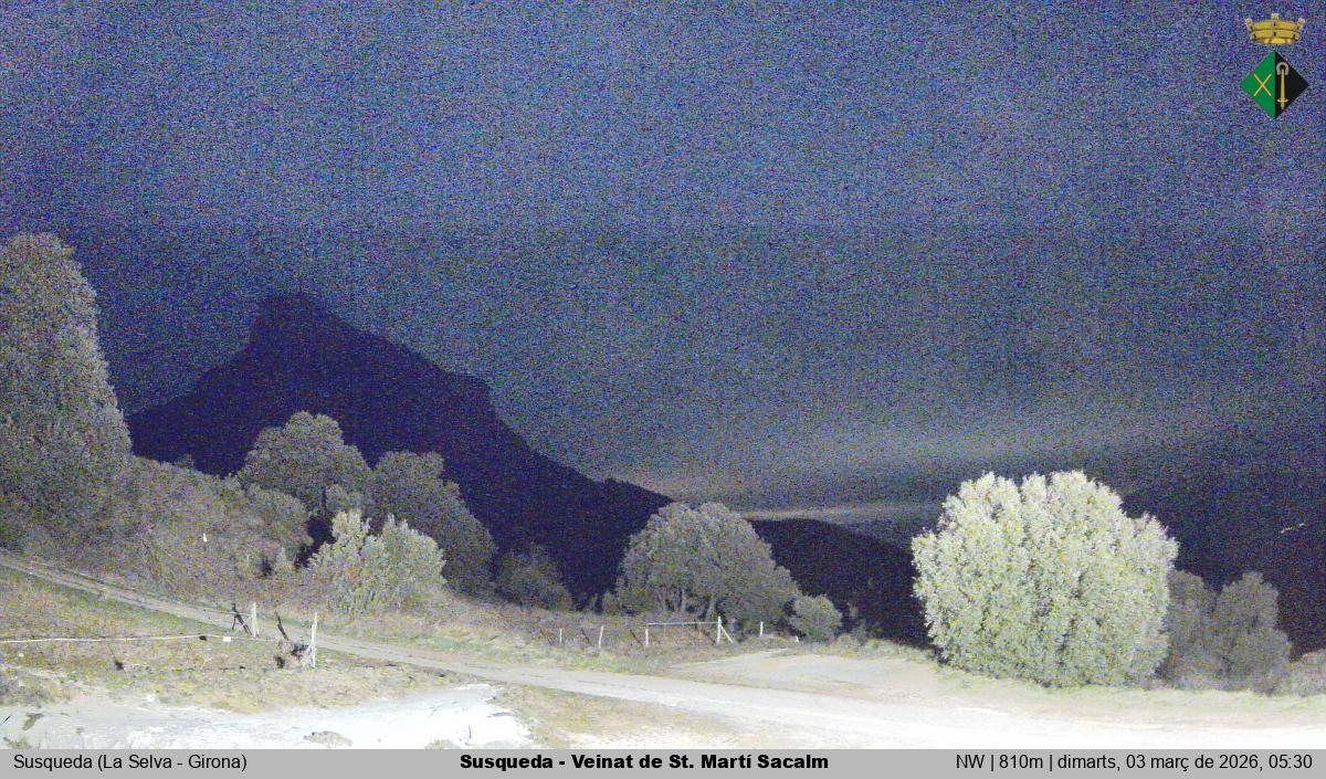 Susqueda - Veinat de St. Martí Sacalm 
