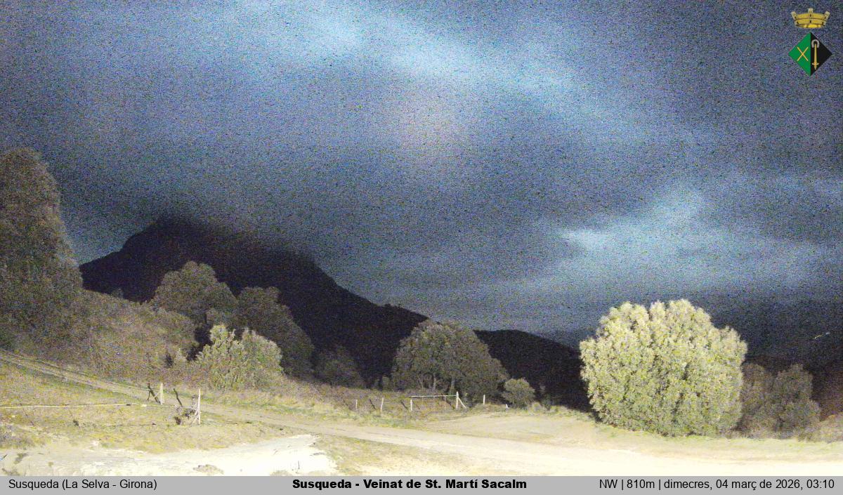 Susqueda - Veinat de St. Martí Sacalm 