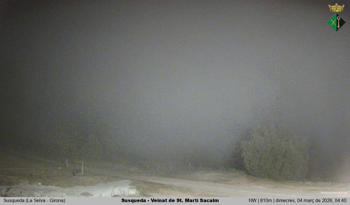 Susqueda - Veinat de St. Martí Sacalm 