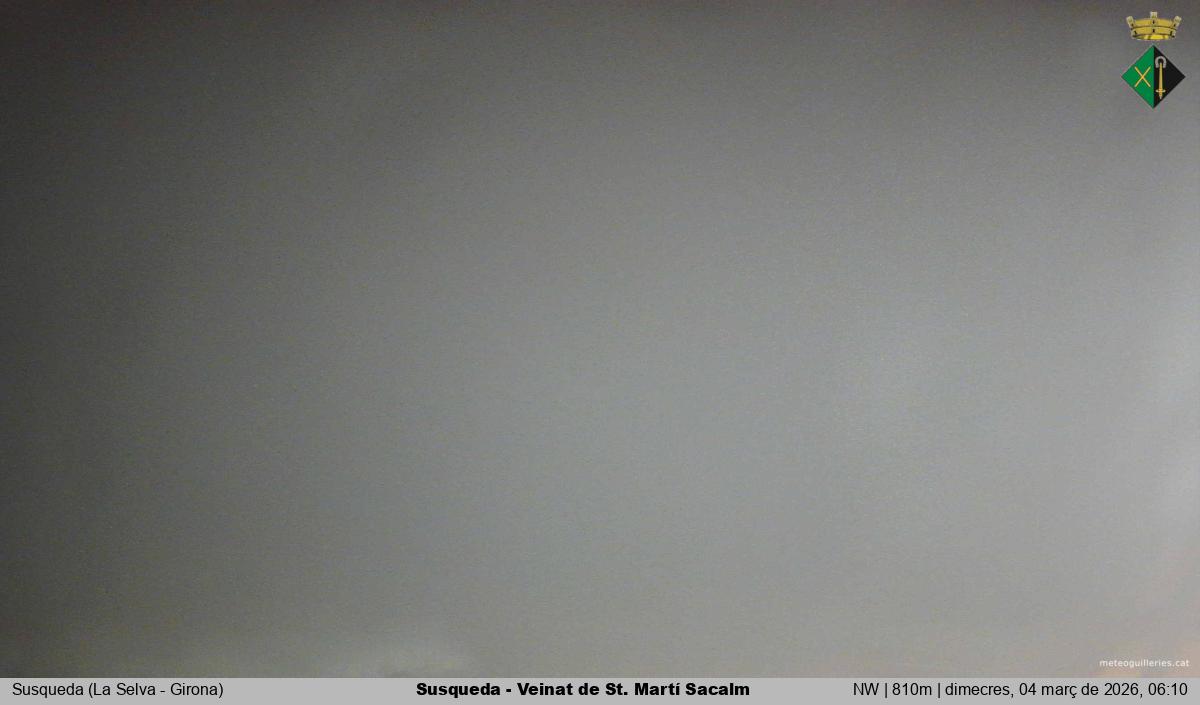 Susqueda - Veinat de St. Martí Sacalm 