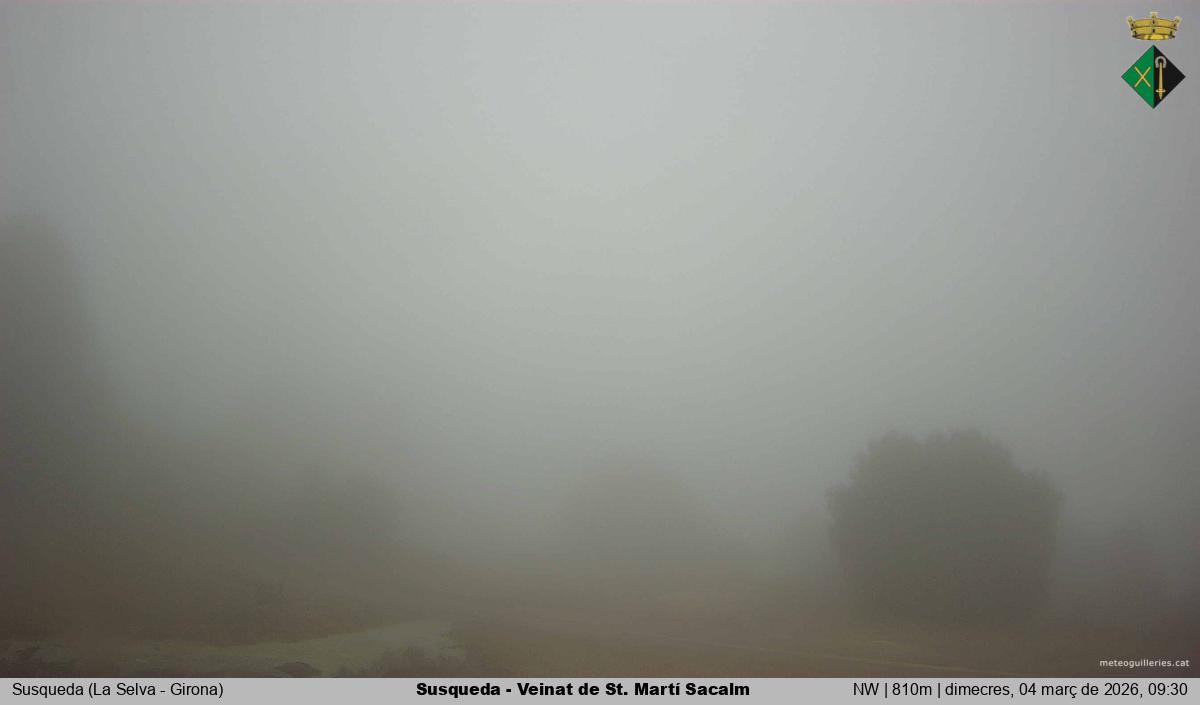 Susqueda - Veinat de St. Martí Sacalm 