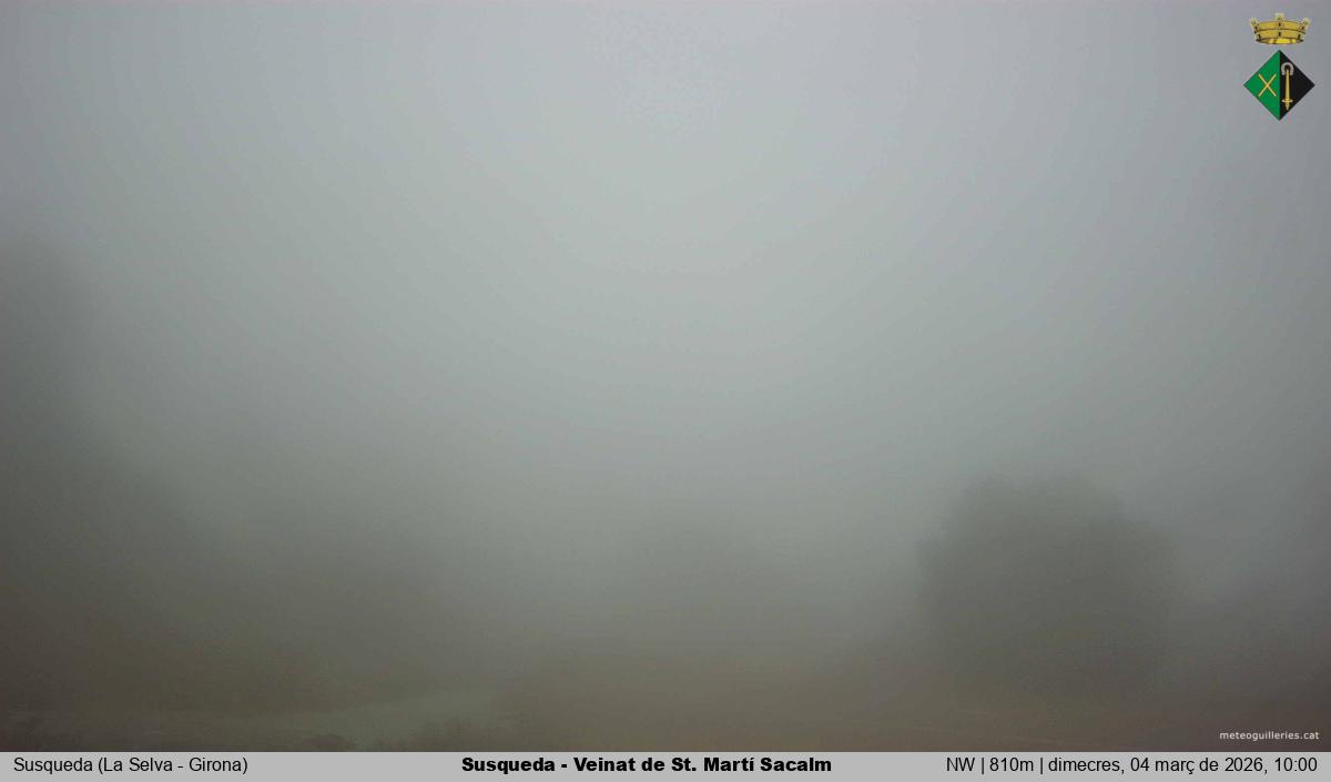 Susqueda - Veinat de St. Martí Sacalm 