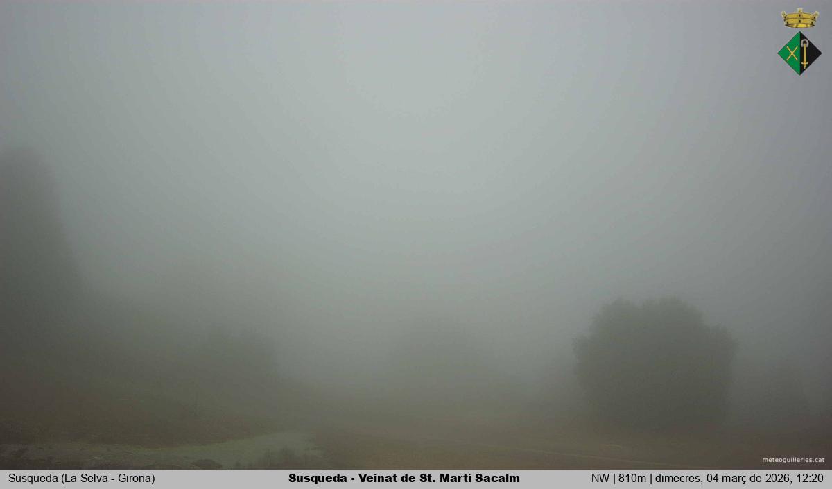Susqueda - Veinat de St. Martí Sacalm 