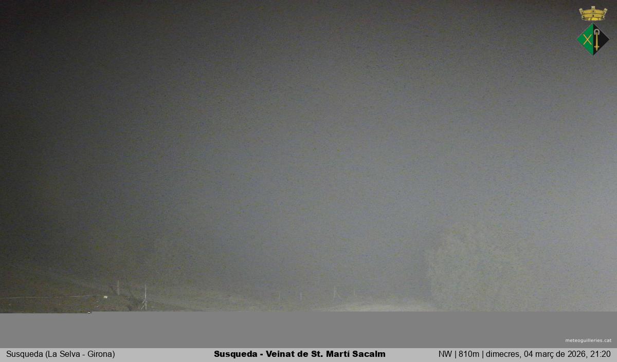 Susqueda - Veinat de St. Martí Sacalm 