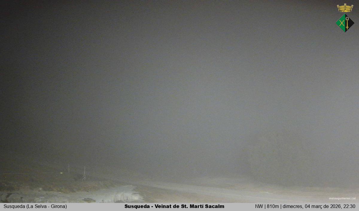 Susqueda - Veinat de St. Martí Sacalm 