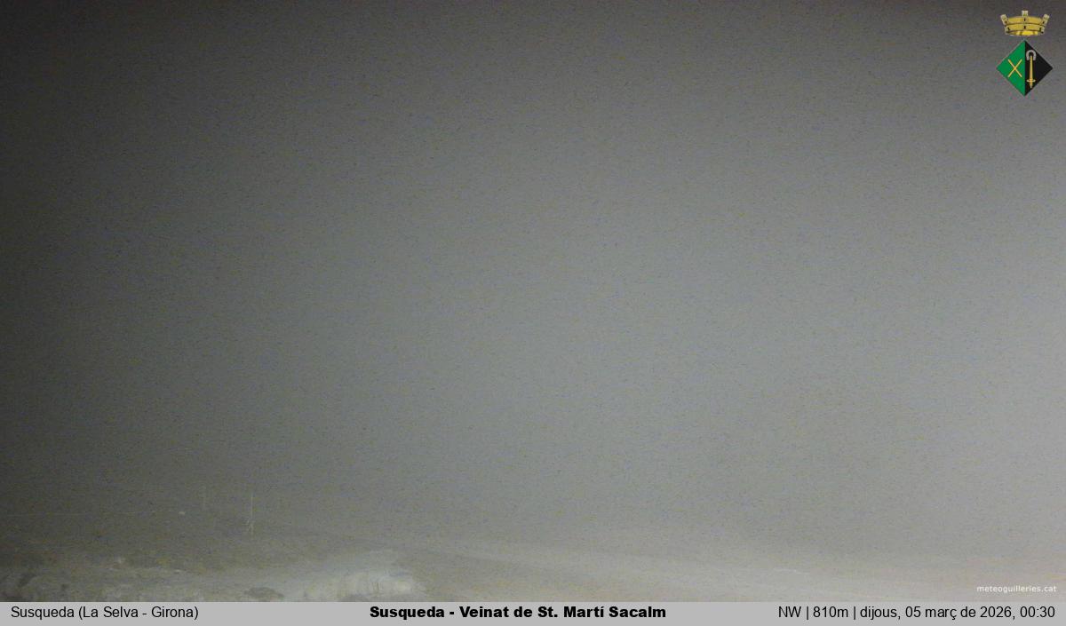 Susqueda - Veinat de St. Martí Sacalm 