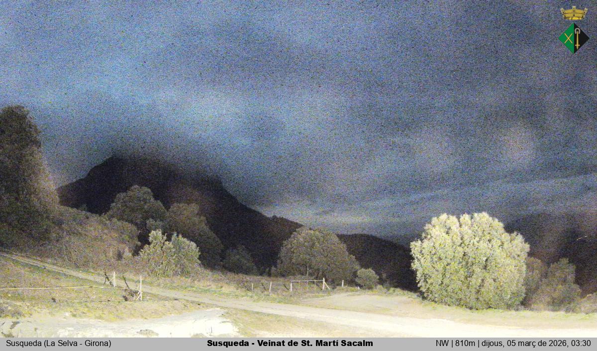 Susqueda - Veinat de St. Martí Sacalm 