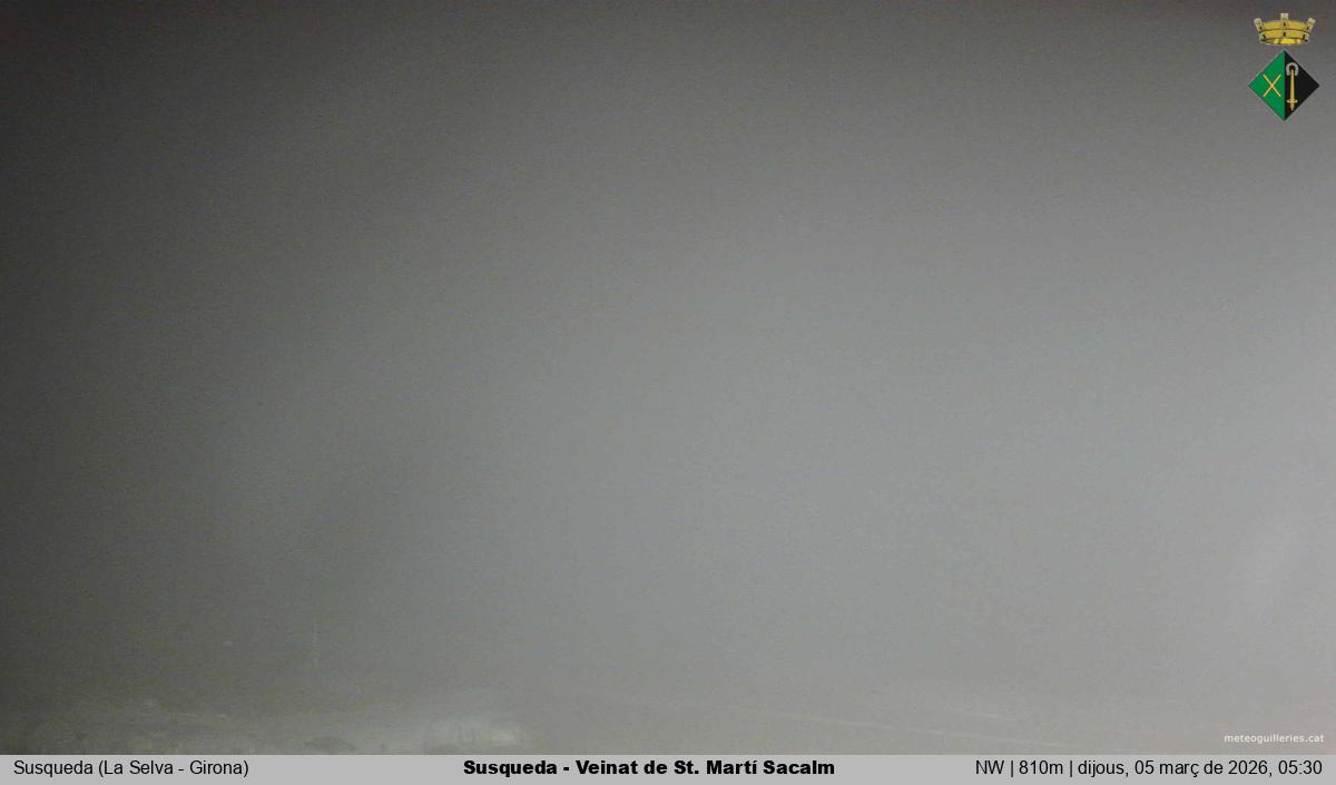 Susqueda - Veinat de St. Martí Sacalm 