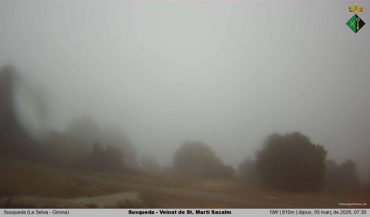 Susqueda - Veinat de St. Martí Sacalm 