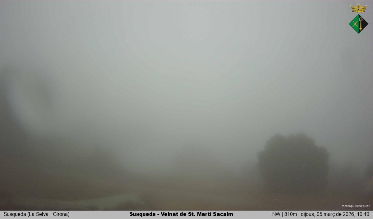 Susqueda - Veinat de St. Martí Sacalm 