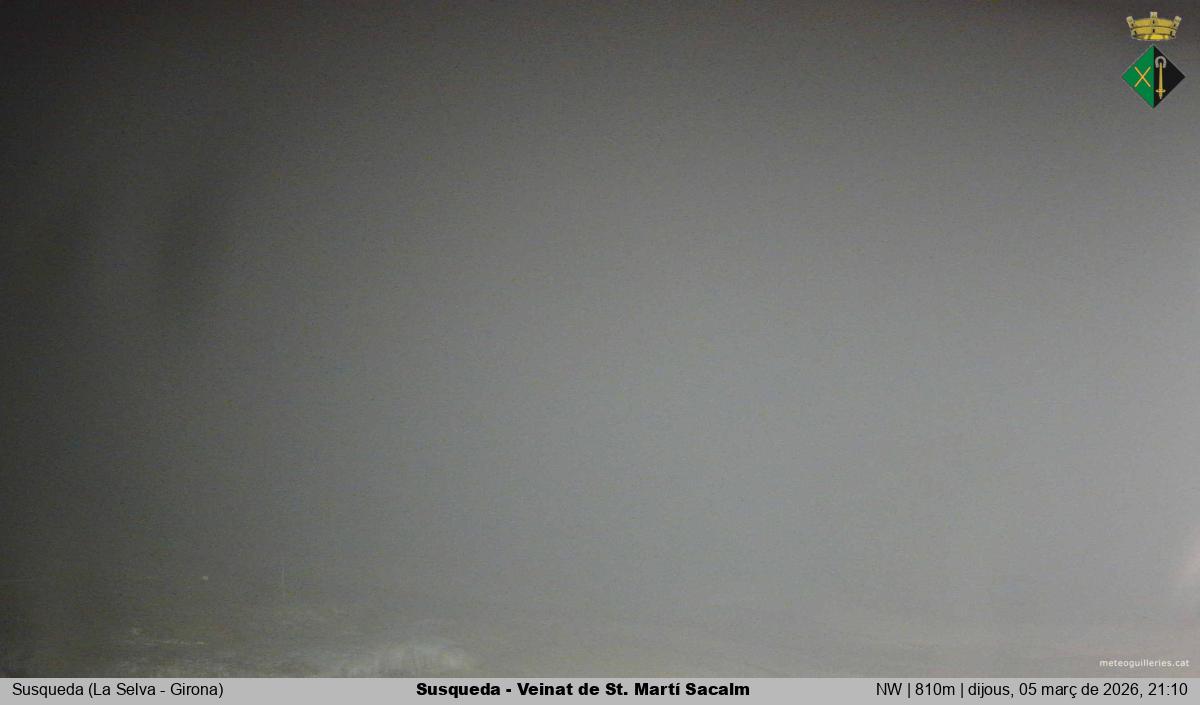 Susqueda - Veinat de St. Martí Sacalm 