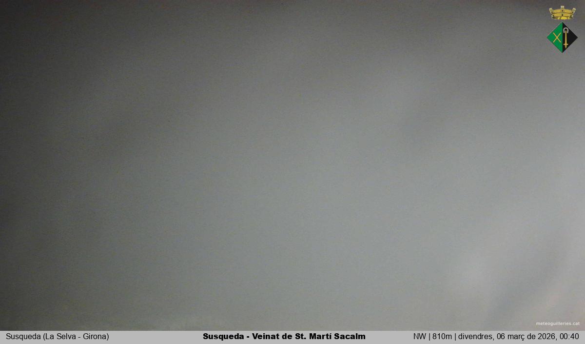 Susqueda - Veinat de St. Martí Sacalm 