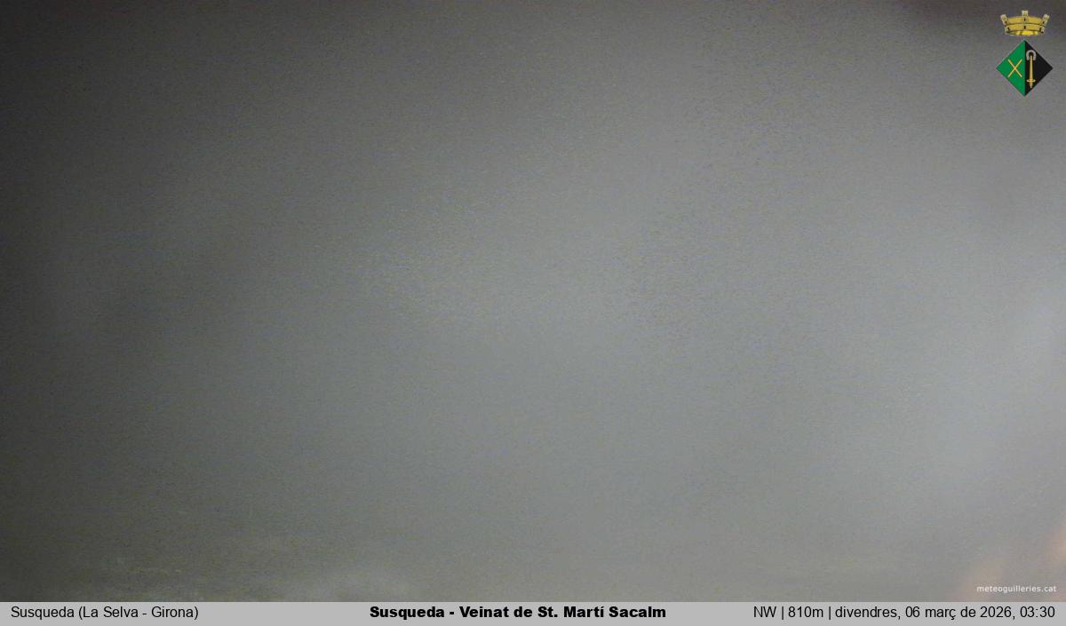 Susqueda - Veinat de St. Martí Sacalm 