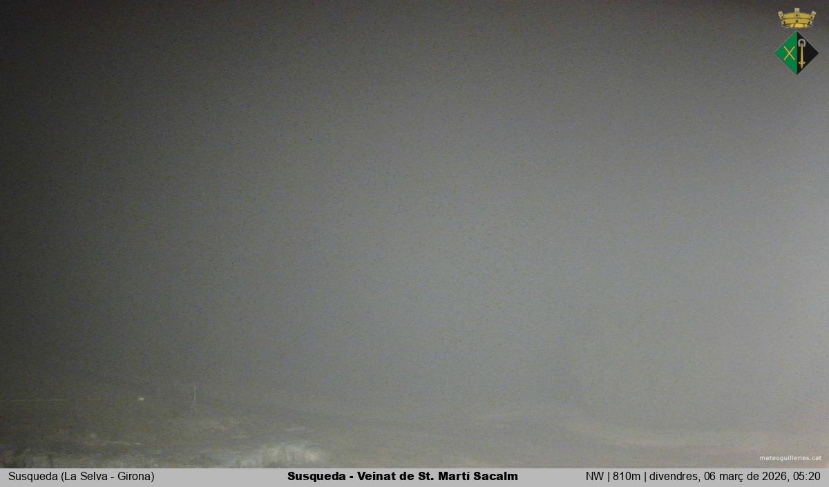 Susqueda - Veinat de St. Martí Sacalm 