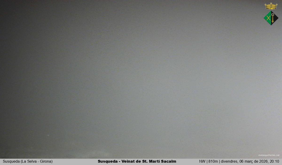 Susqueda - Veinat de St. Martí Sacalm 