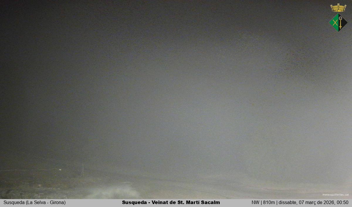 Susqueda - Veinat de St. Martí Sacalm 