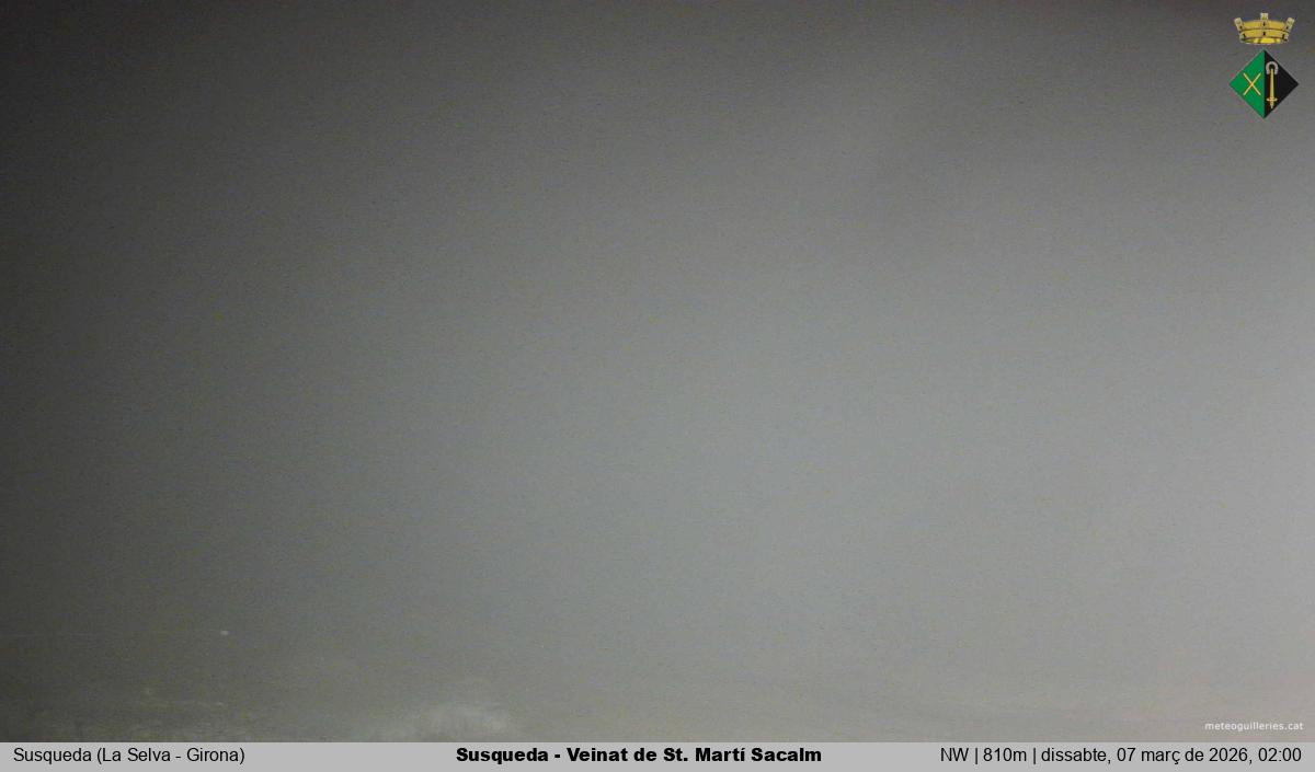 Susqueda - Veinat de St. Martí Sacalm 