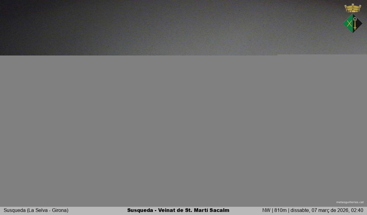 Susqueda - Veinat de St. Martí Sacalm 