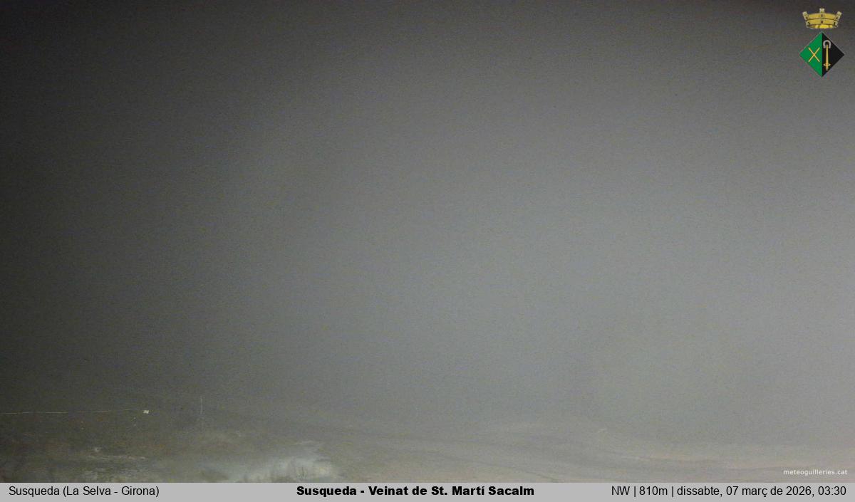 Susqueda - Veinat de St. Martí Sacalm 