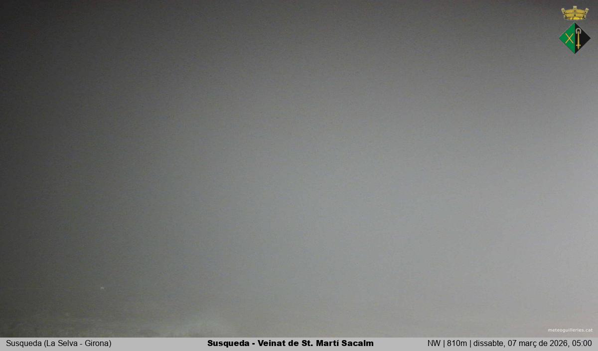 Susqueda - Veinat de St. Martí Sacalm 