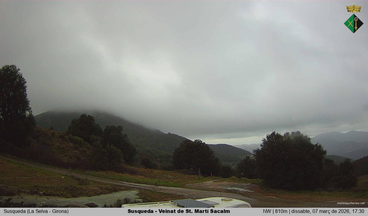Susqueda - Veinat de St. Martí Sacalm 