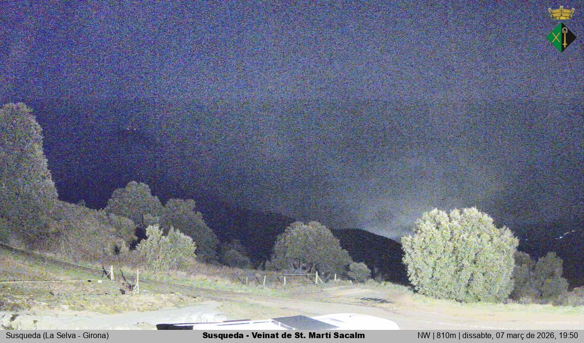 Susqueda - Veinat de St. Martí Sacalm 