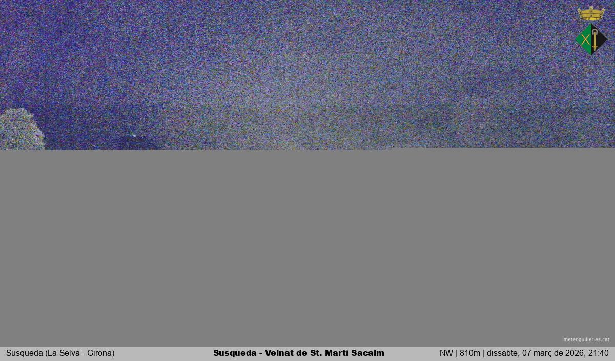 Susqueda - Veinat de St. Martí Sacalm 