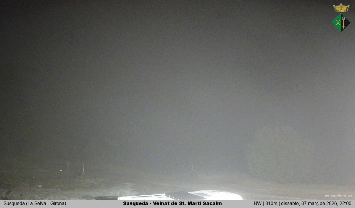 Susqueda - Veinat de St. Martí Sacalm 