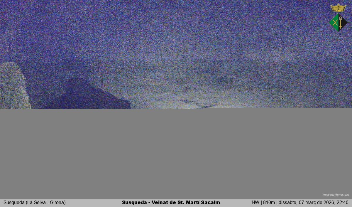 Susqueda - Veinat de St. Martí Sacalm 