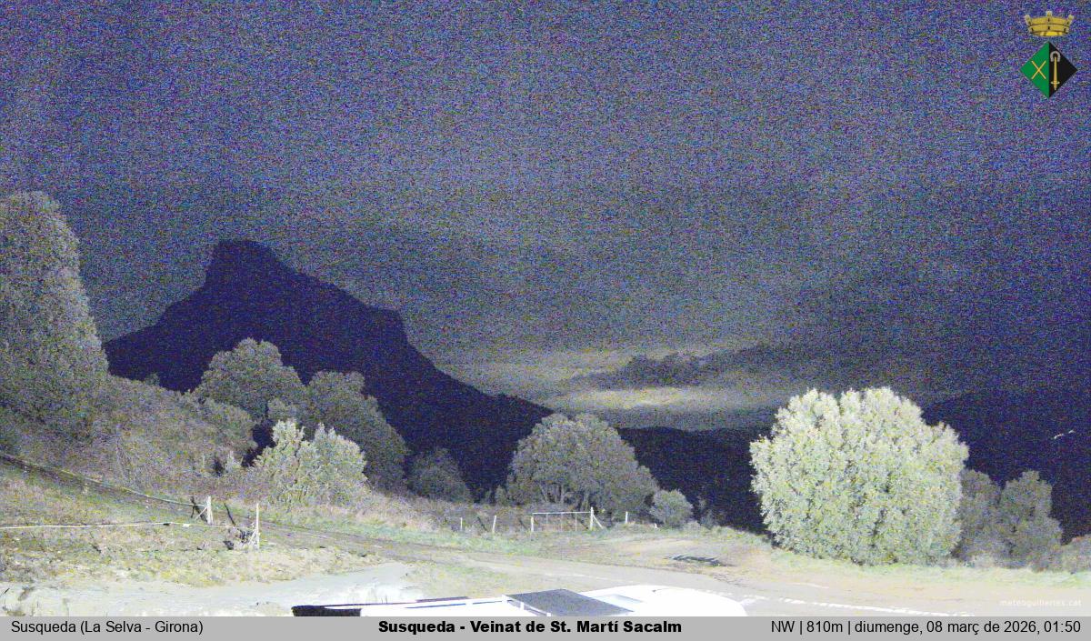Susqueda - Veinat de St. Martí Sacalm 