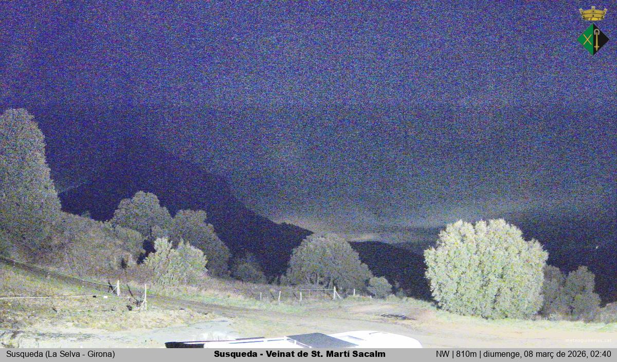 Susqueda - Veinat de St. Martí Sacalm 
