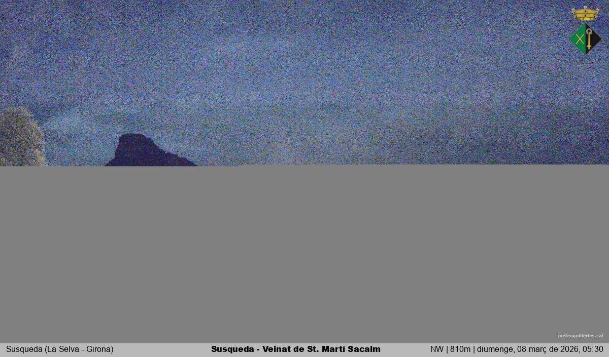 Susqueda - Veinat de St. Martí Sacalm 