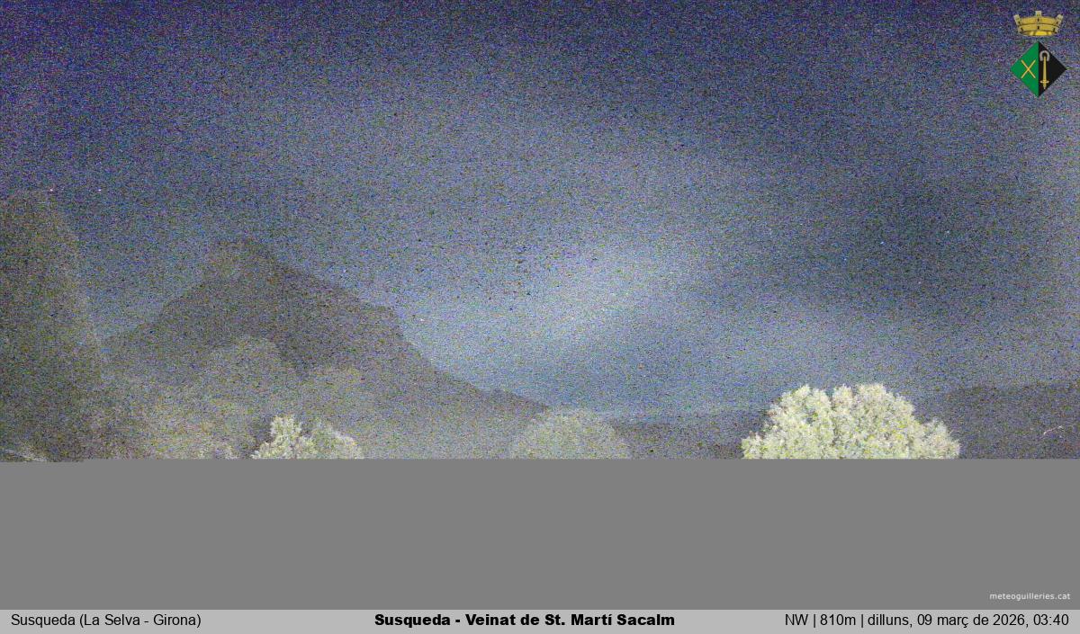 Susqueda - Veinat de St. Martí Sacalm 