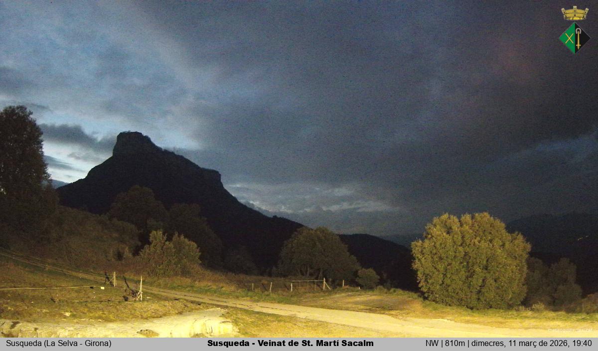 Susqueda - Veinat de St. Martí Sacalm 