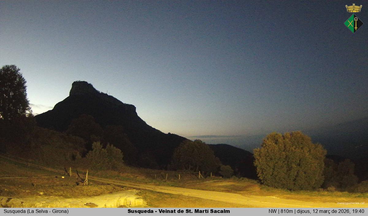 Susqueda - Veinat de St. Martí Sacalm 
